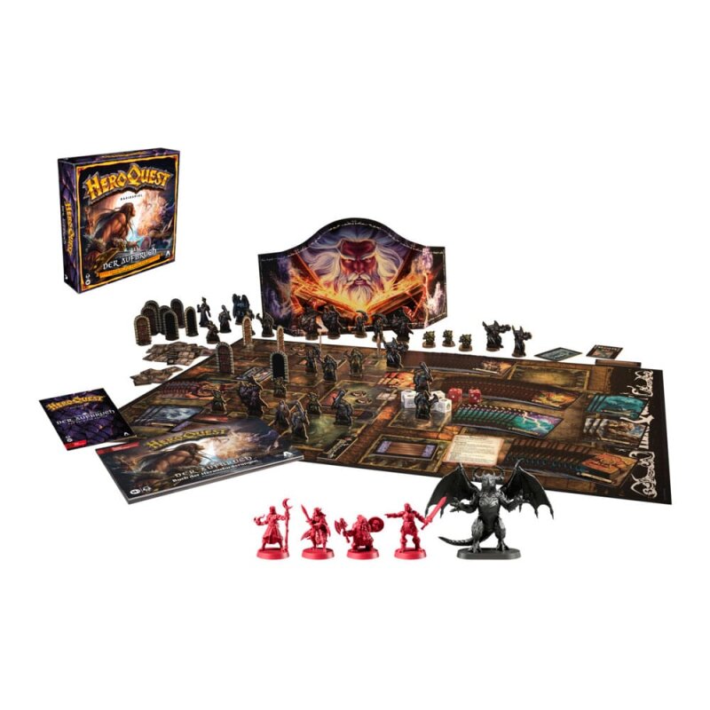HeroQuest First Light