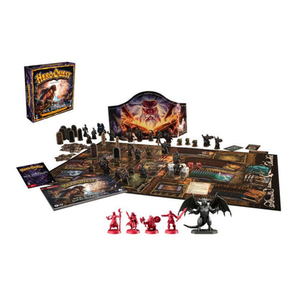 HeroQuest First Light