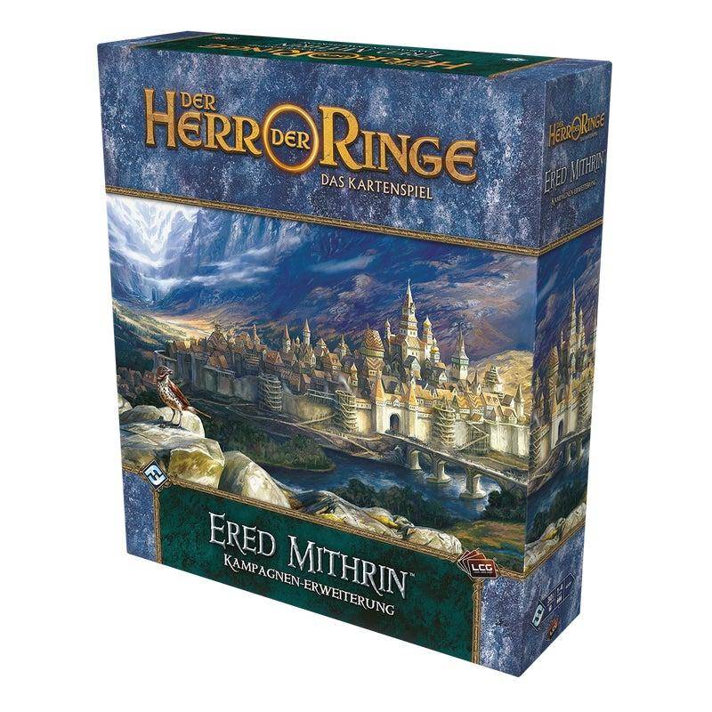 Der Herr der Ringe: Das Kartenspiel – Ered Mithrin (Kampagnen-Erweiterung)