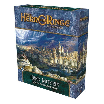 Der Herr der Ringe: Das Kartenspiel – Ered Mithrin (Kampagnen-Erweiterung)