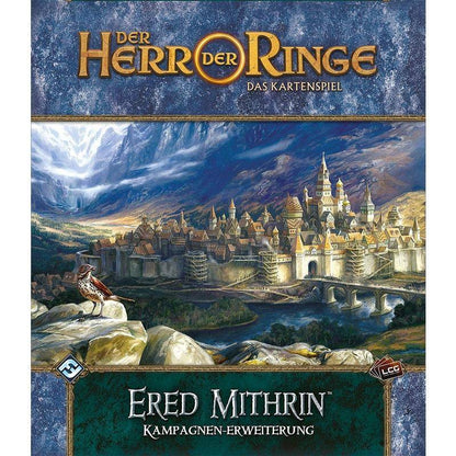 Der Herr der Ringe: Das Kartenspiel – Ered Mithrin (Kampagnen-Erweiterung)
