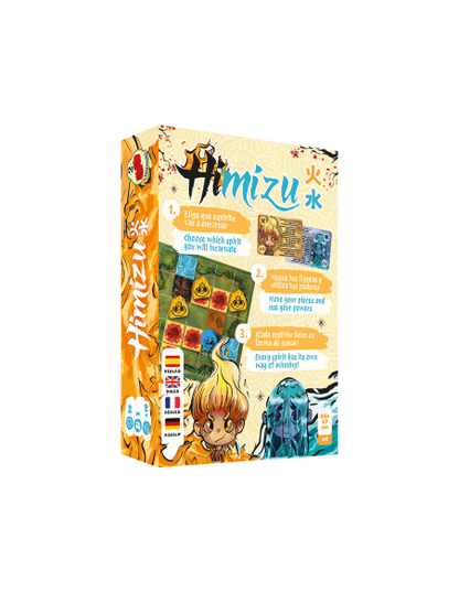 Himizu, deutsch