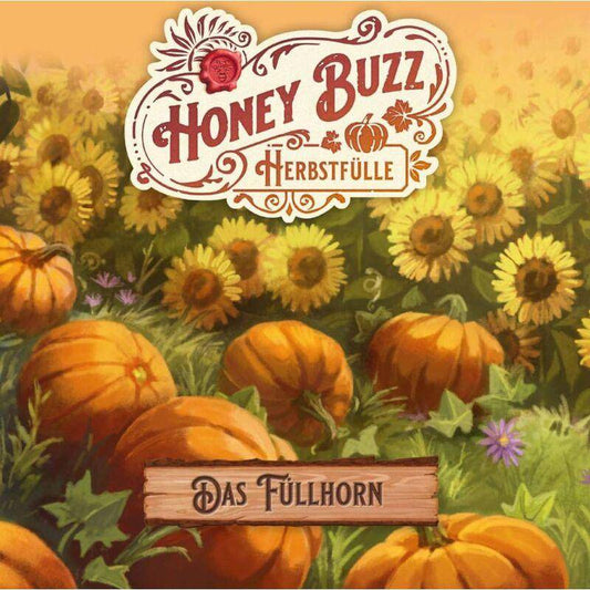 Honey Buzz - Herbstfülle - Füllhorn Mini-Erweiterung