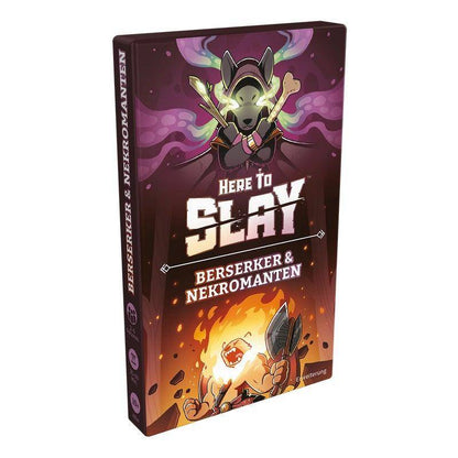 Here to Slay – Berserker & Nekromanten