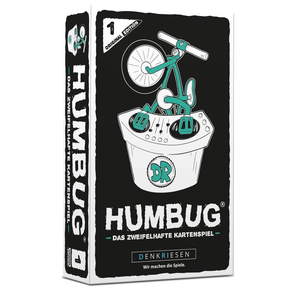 HUMBUG Original Edition Nr. 1