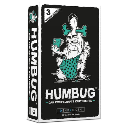 HUMBUG Original Edition Nr. 3