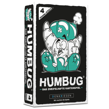 HUMBUG Original Edition Nr. 4