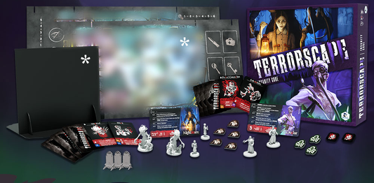 Gebrochener Geist - Terrorscape 2, deutsch