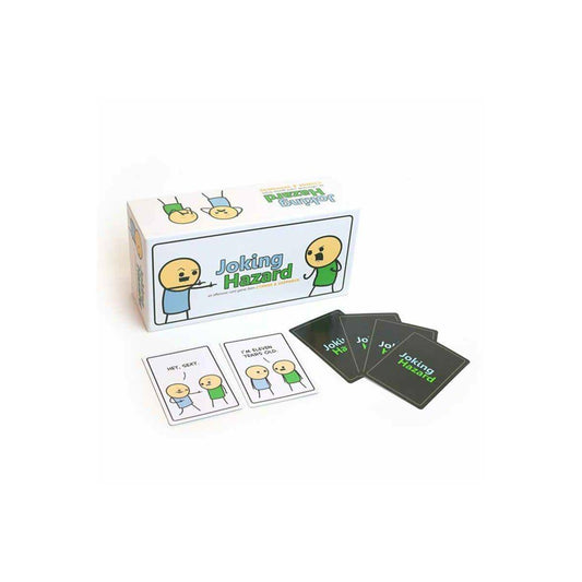 Joking Hazard, englisch