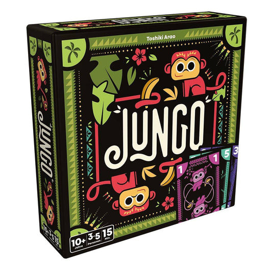 Jungo, deutsch
