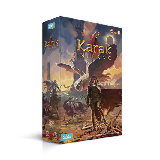 Inferno - Karak 2, deutsch (Erw.)