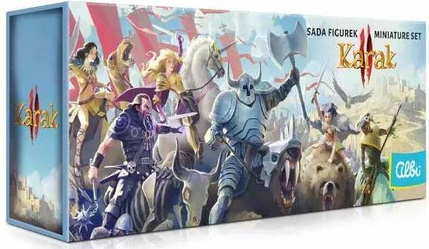 Karak 2 - Miniaturenset