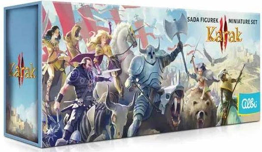 Karak 2 - Miniaturenset