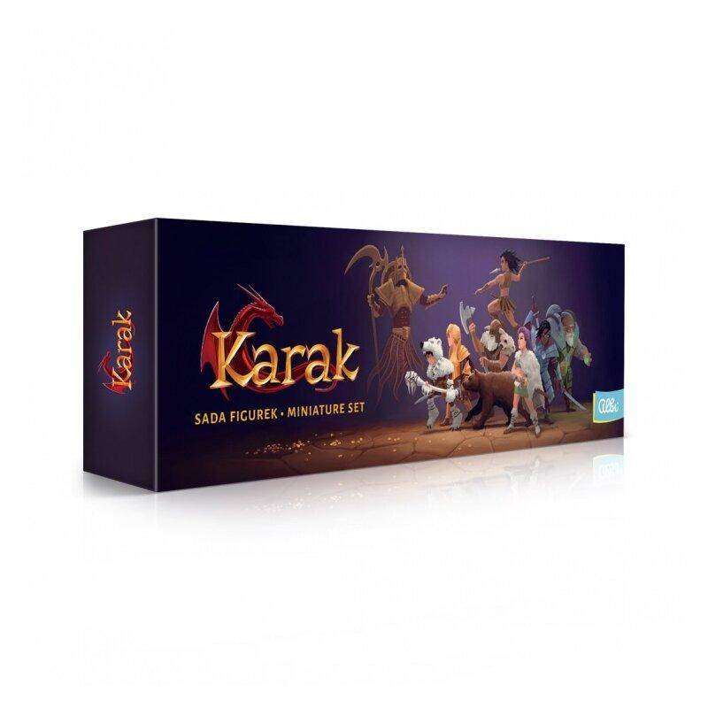 Karak - Miniature Set Exp. (multilingual)