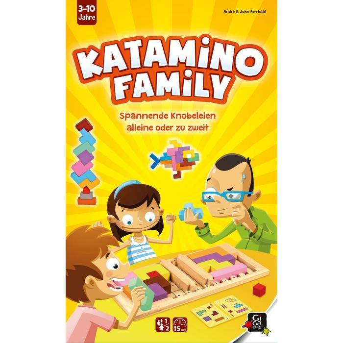 Katamino - Family