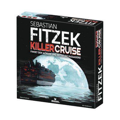 Sebastian Fitzek: Killercruise