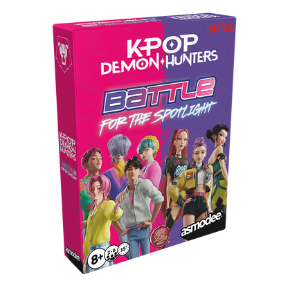 Kpop Demon Hunters: Battle for the Spotlight, deutsch
