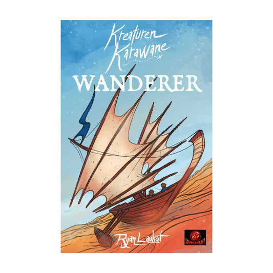 Wanderer - Kreaturen-Karawane, deutsch (Erw.)