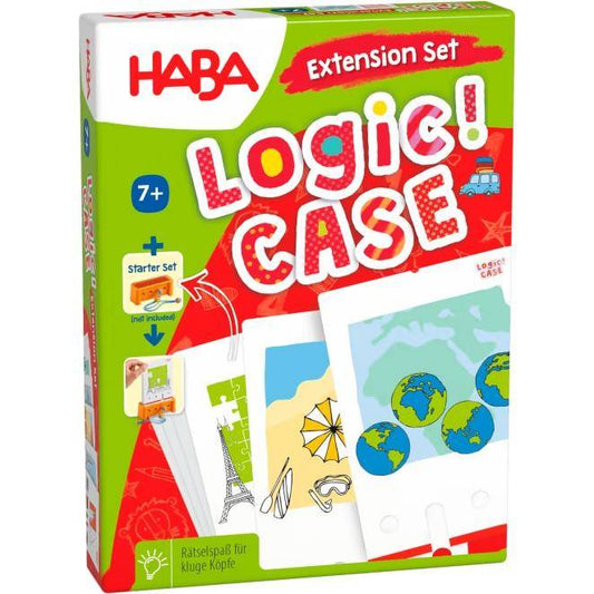 Logic!Case Extension Set - Urlaub&Reisen