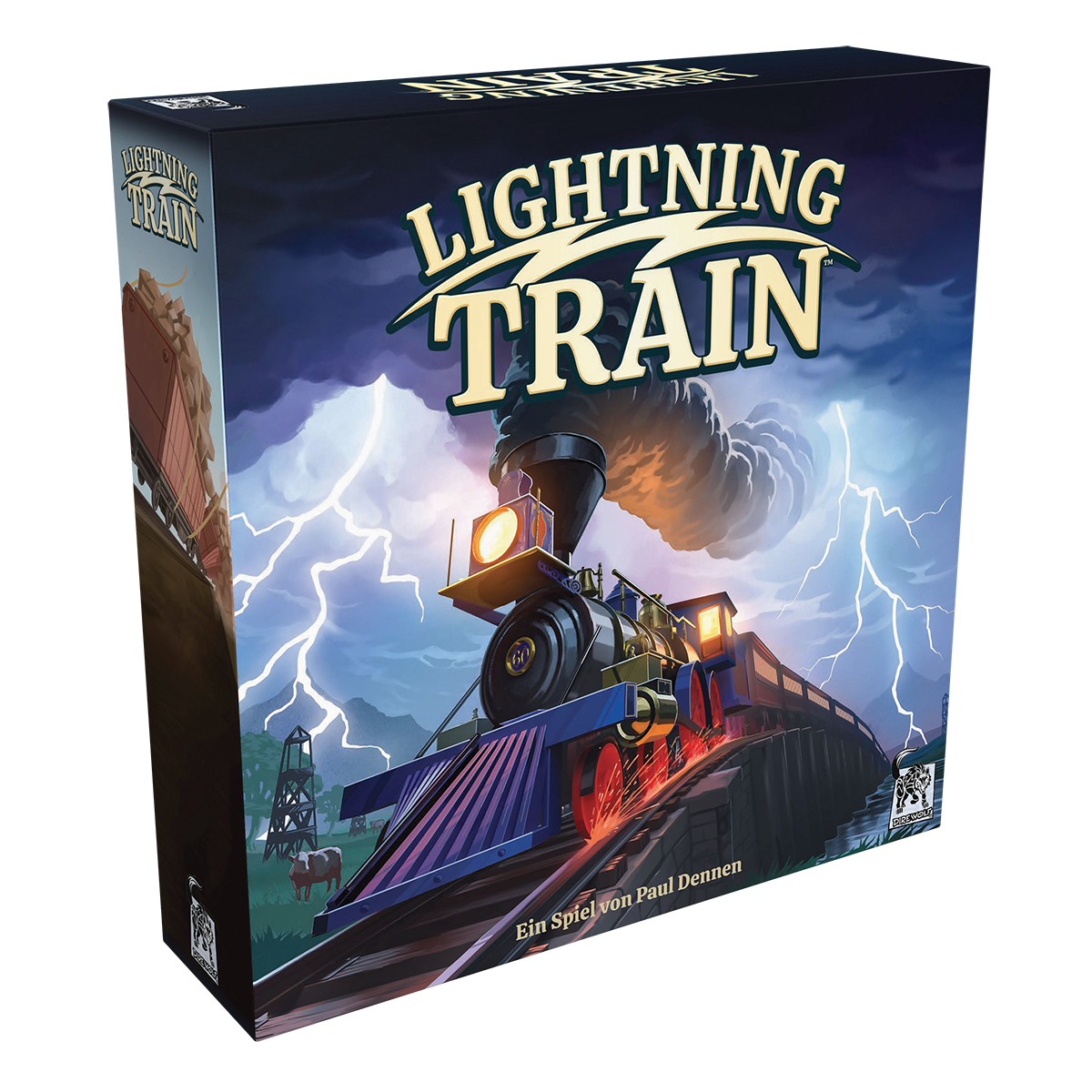 Lightning Train