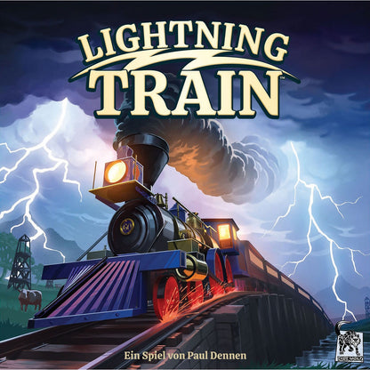 Lightning Train, deutsch