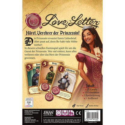 Love Letter (2. Edition)