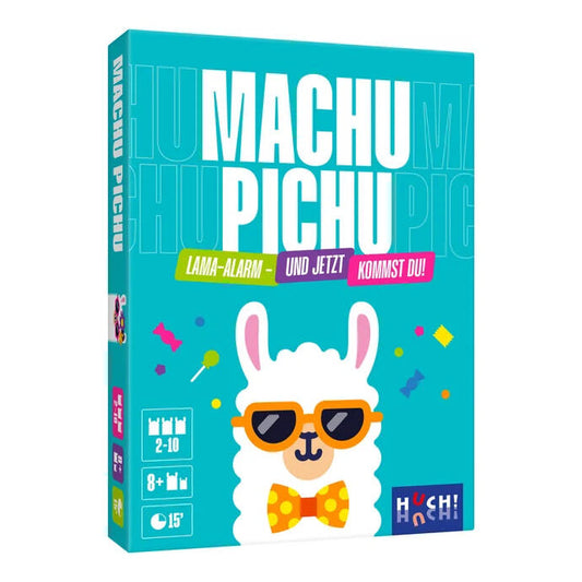 Machu Pichu