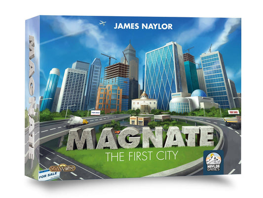 Magnate: The First City DE