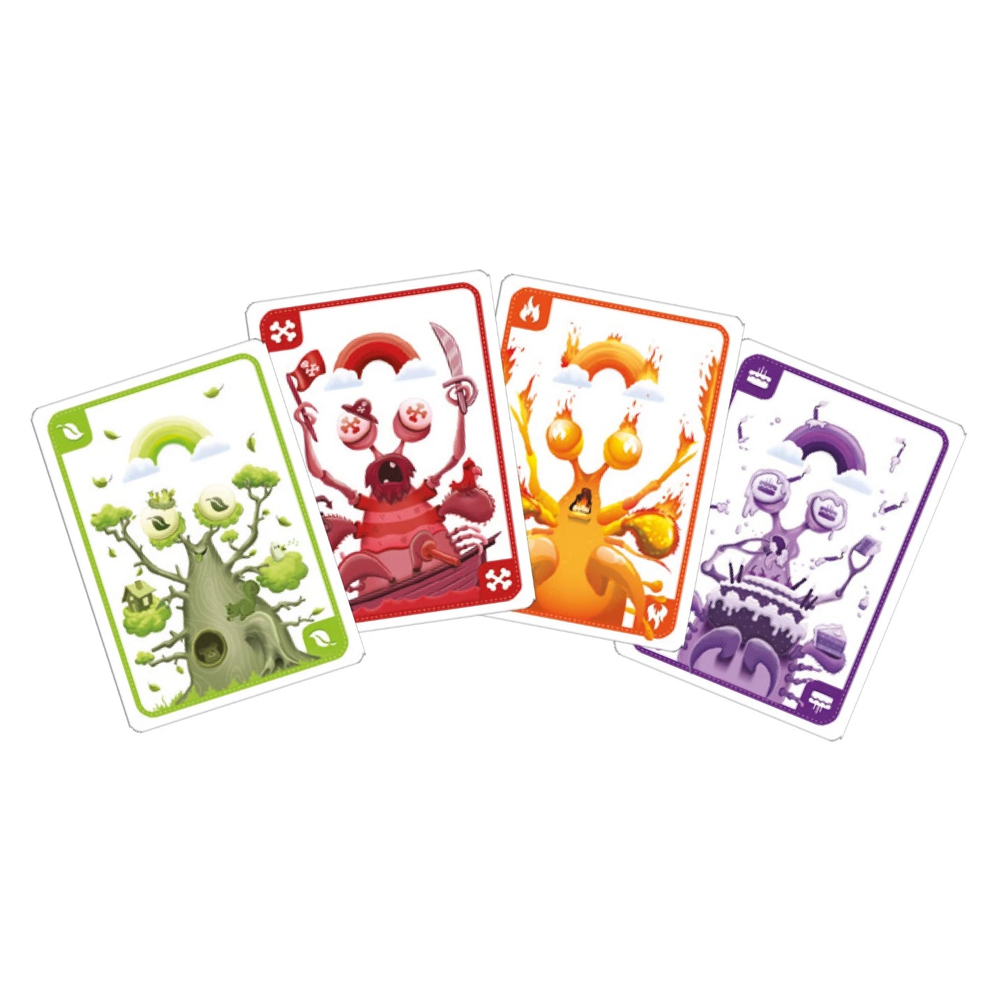 Mantis: Grab & Game, deutsch