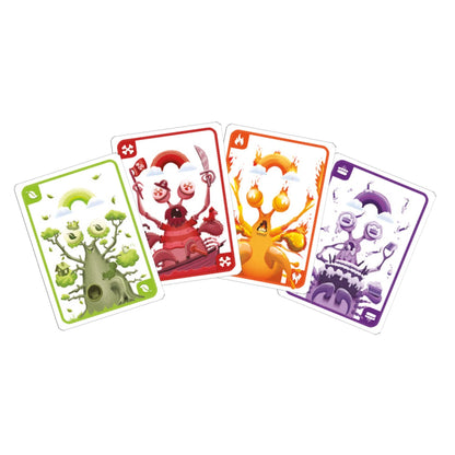 Mantis: Grab & Game, deutsch