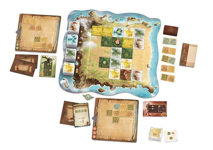 Maps of Misterra (de)