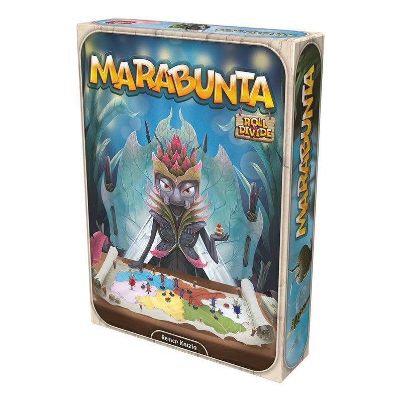 Marabunta, deutsch