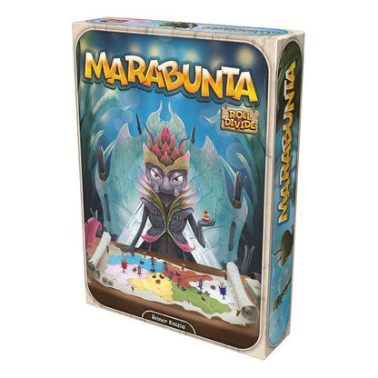 Marabunta, deutsch