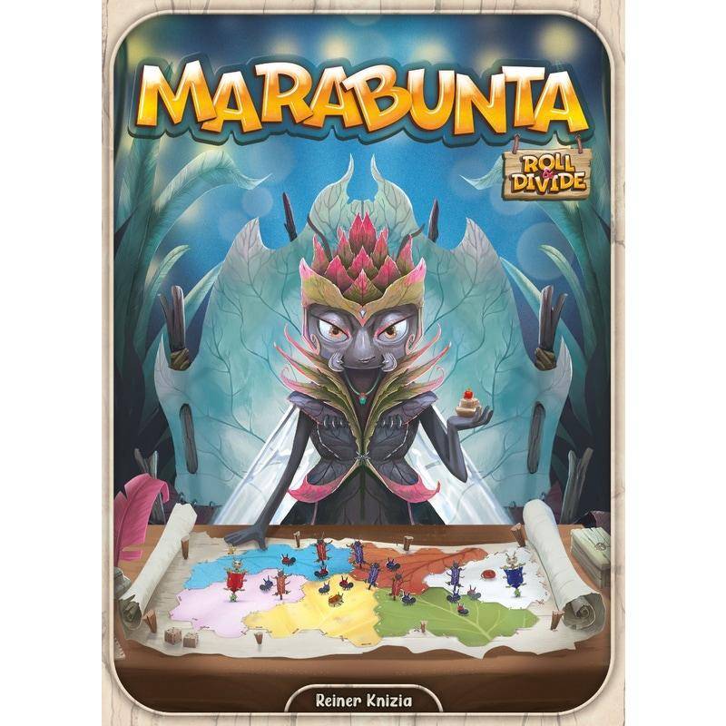 Marabunta, deutsch