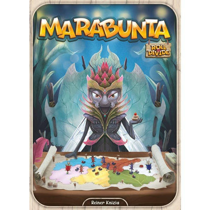Marabunta, deutsch