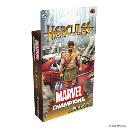 Hercules - Marvel Champions: Das Kartenspiel, deutsch