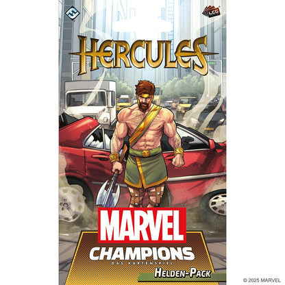 Hercules - Marvel Champions: Das Kartenspiel, deutsch