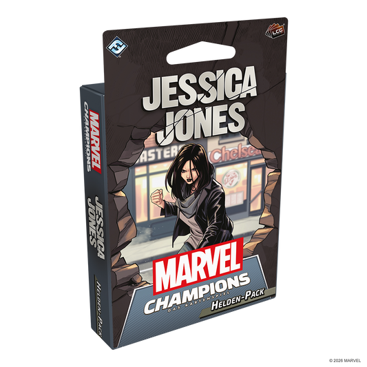 Marvel Champions: Das Kartenspiel – Jessica Jones