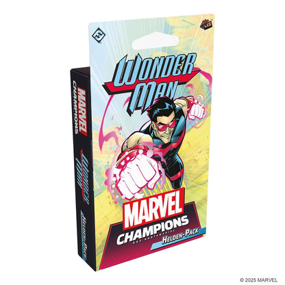Wonder Man - Marvel Champions: Das Kartenspiel, deutsch (Erw.)
