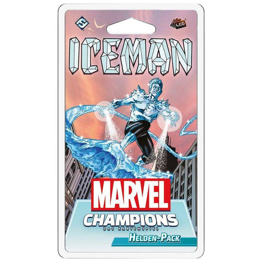 Iceman - Marvel Champions LCG (de)