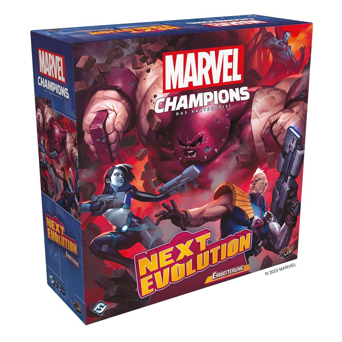 NeXt Evolution - Marvel Champions LCG (de)