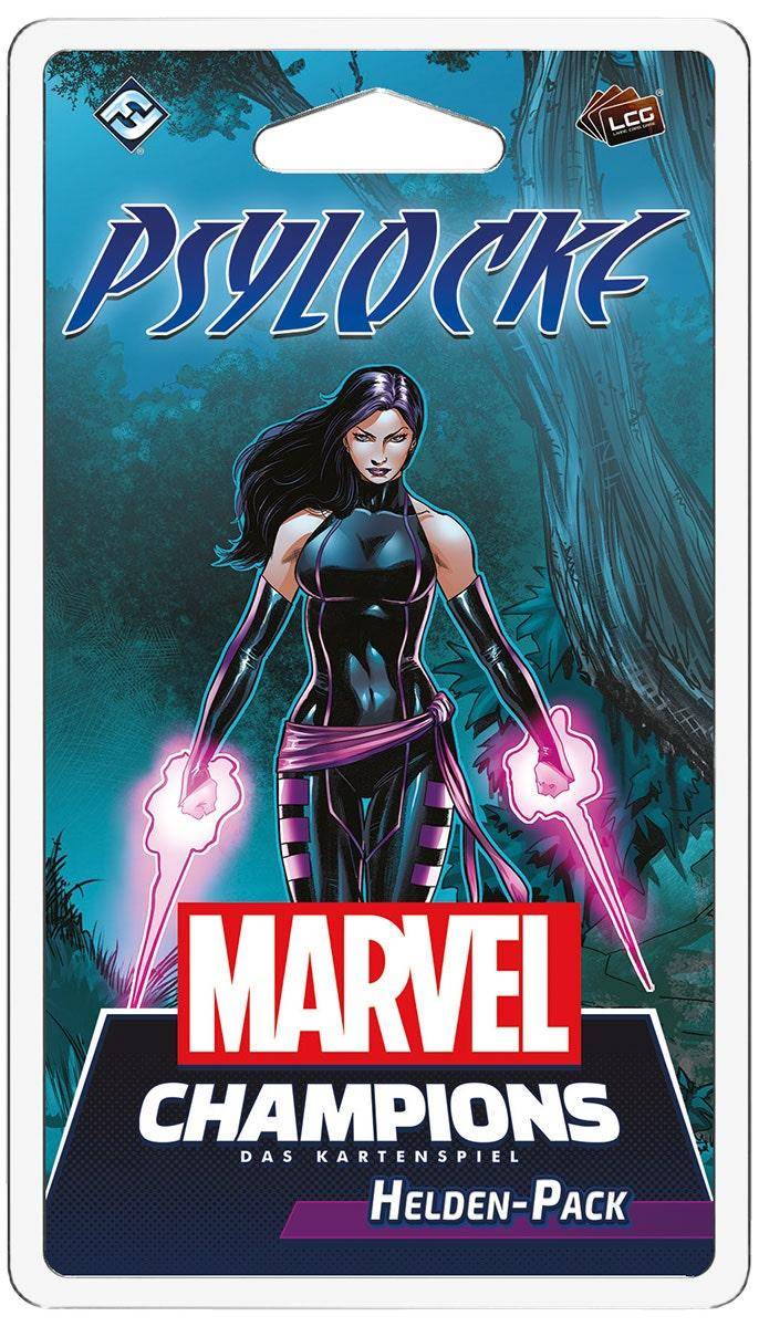 Psylocke - Marvel Champions LCG (de)