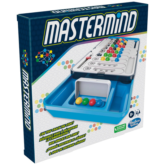 Mastermind, deutsch