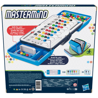 Mastermind, deutsch