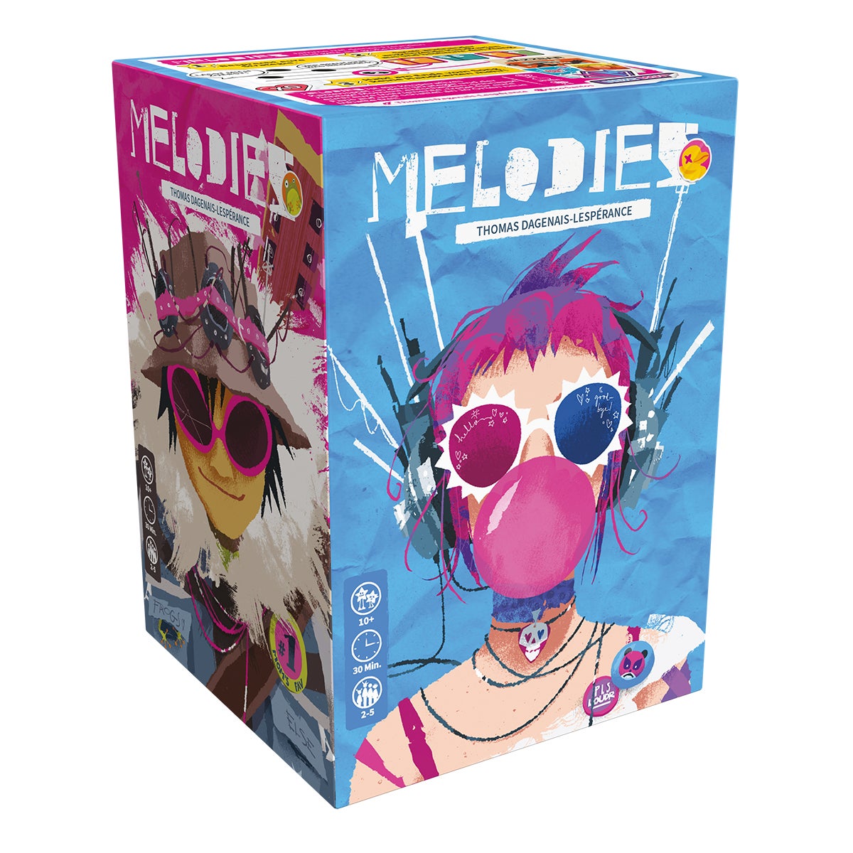 Melodies, deutsch