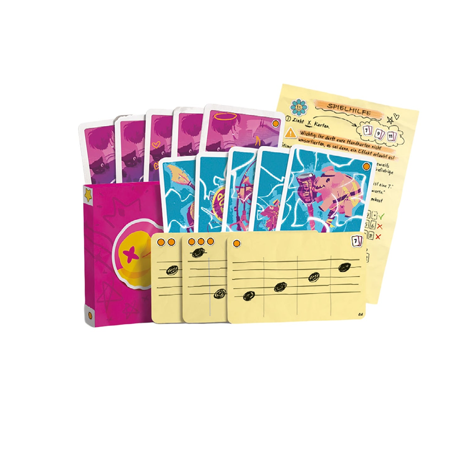 Melodies, deutsch
