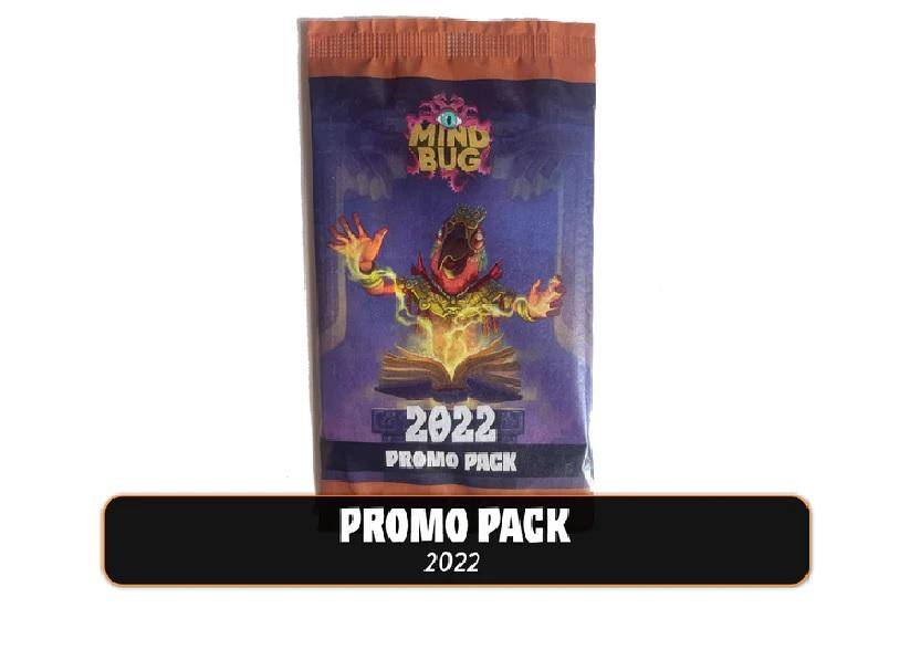 Mindbug - Promo Pack 2022