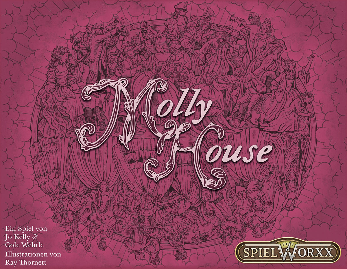 Molly House, deutsch