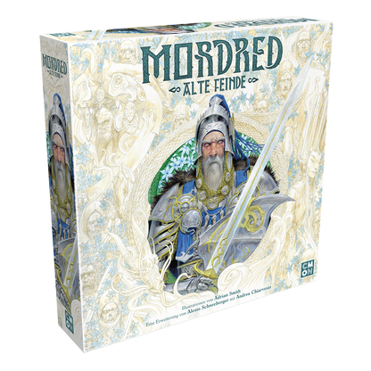 Alte Feinde, Mordred (Erw.)