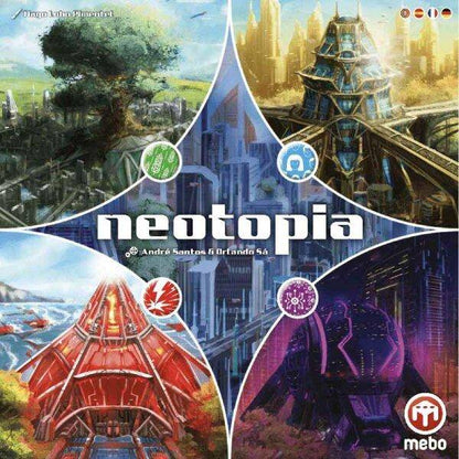 Neotopia, deutsch